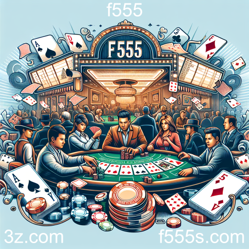 Explorando a Categoria de Cartas no f555: Um Mundo de Jogos e Estratégia