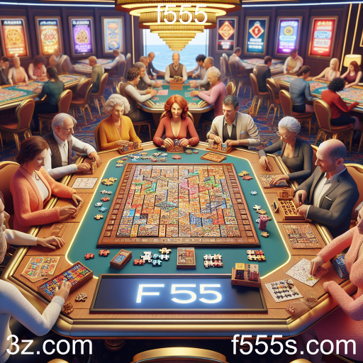 Desvendando a Magia dos Quebra-Cabeças na Plataforma f555