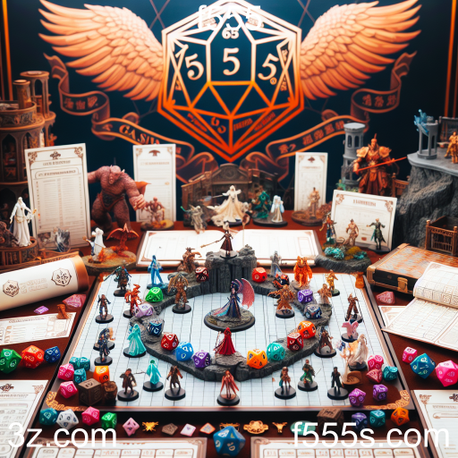 A Magia dos Jogos de RPG: Mergulhe em Mundos de Fantasia